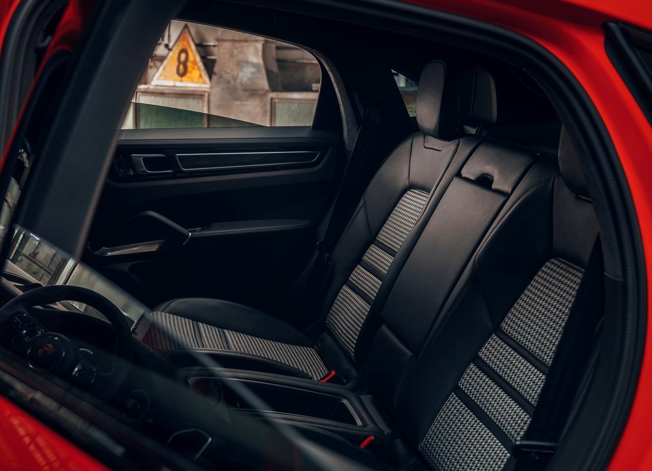 2020 - PORSCHE CAYENNE TURBO COUPE, foto 107