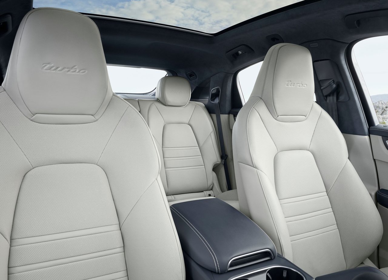 2020 - PORSCHE CAYENNE TURBO COUPE, foto 109