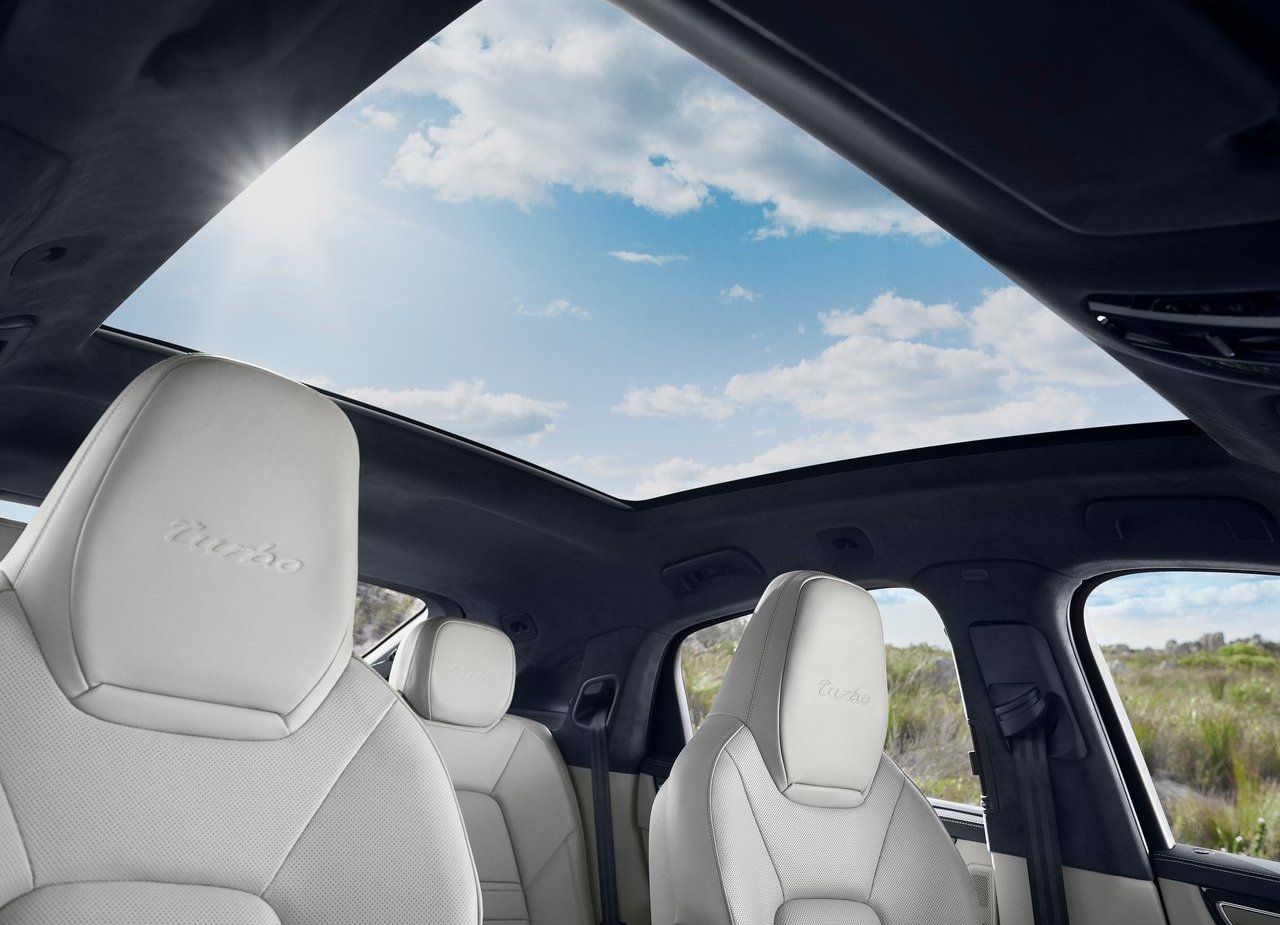 2020 - PORSCHE CAYENNE TURBO COUPE, foto 110