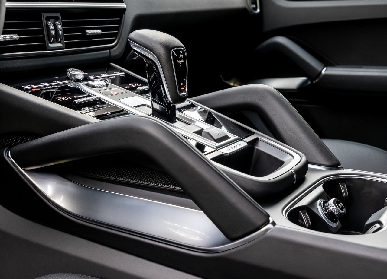 2020 - PORSCHE CAYENNE TURBO COUPE, foto 111