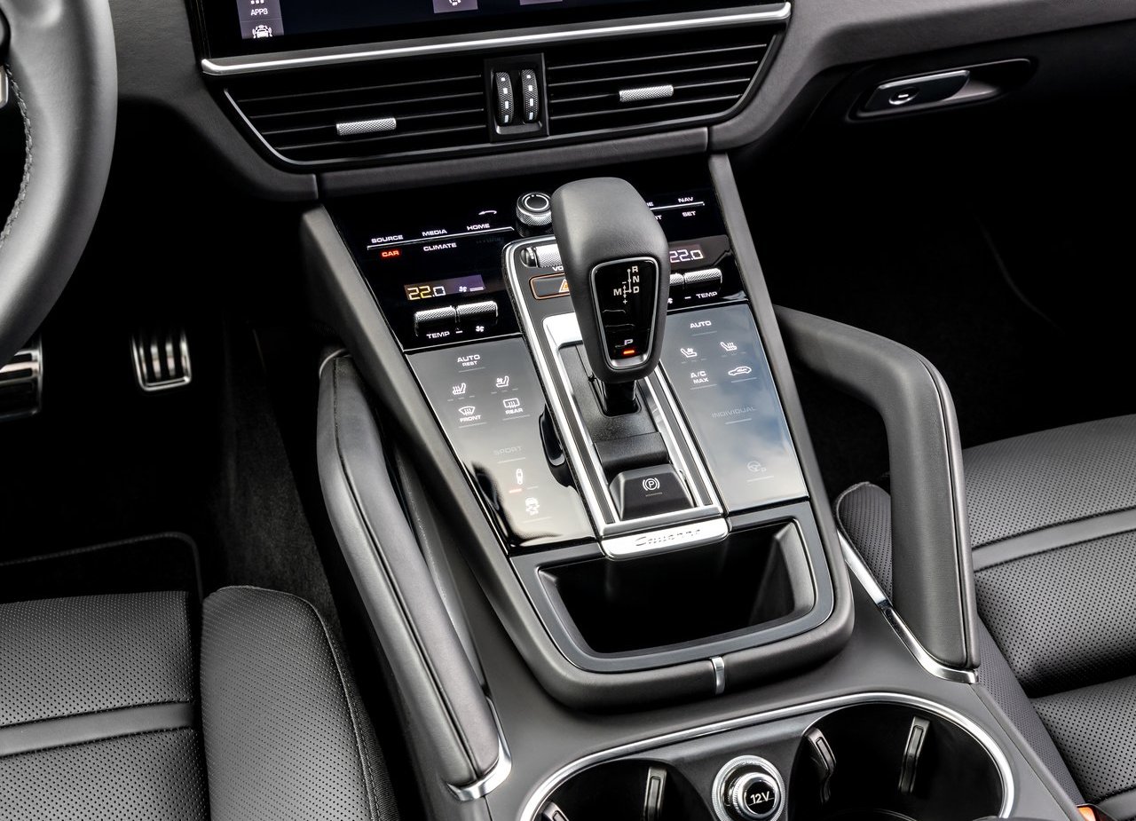 2020 - PORSCHE CAYENNE TURBO COUPE, foto 112