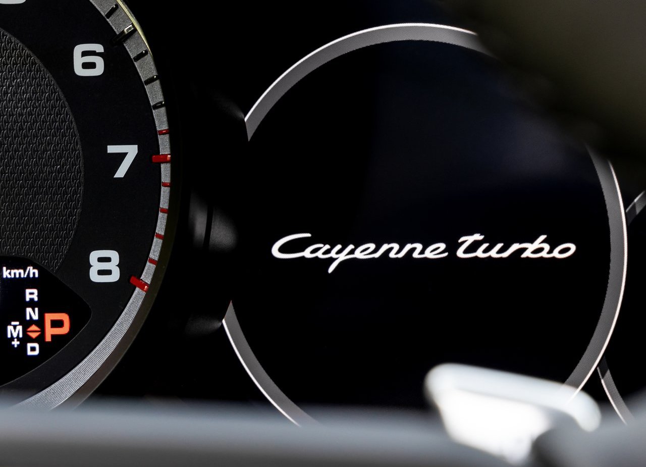 2020 - PORSCHE CAYENNE TURBO COUPE, foto 115