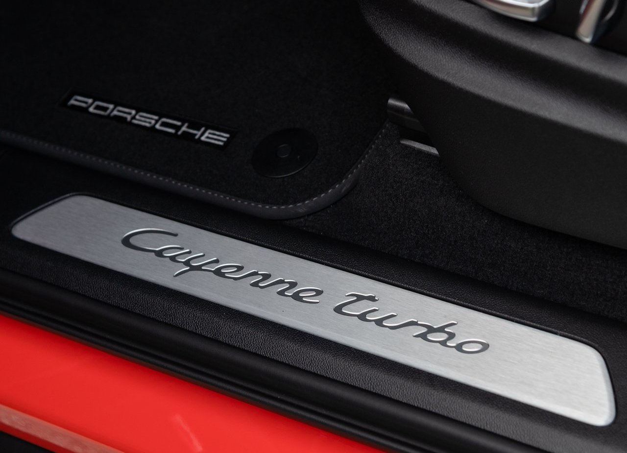 2020 - PORSCHE CAYENNE TURBO COUPE, foto 119