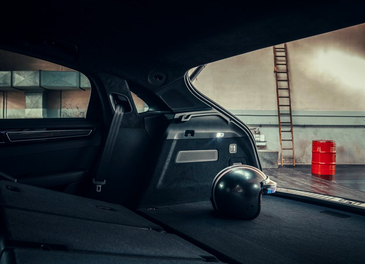 2020 - PORSCHE CAYENNE TURBO COUPE, foto 124