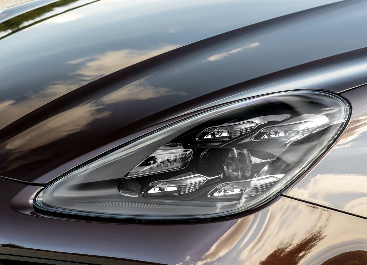2020 - PORSCHE CAYENNE TURBO COUPE, foto 125