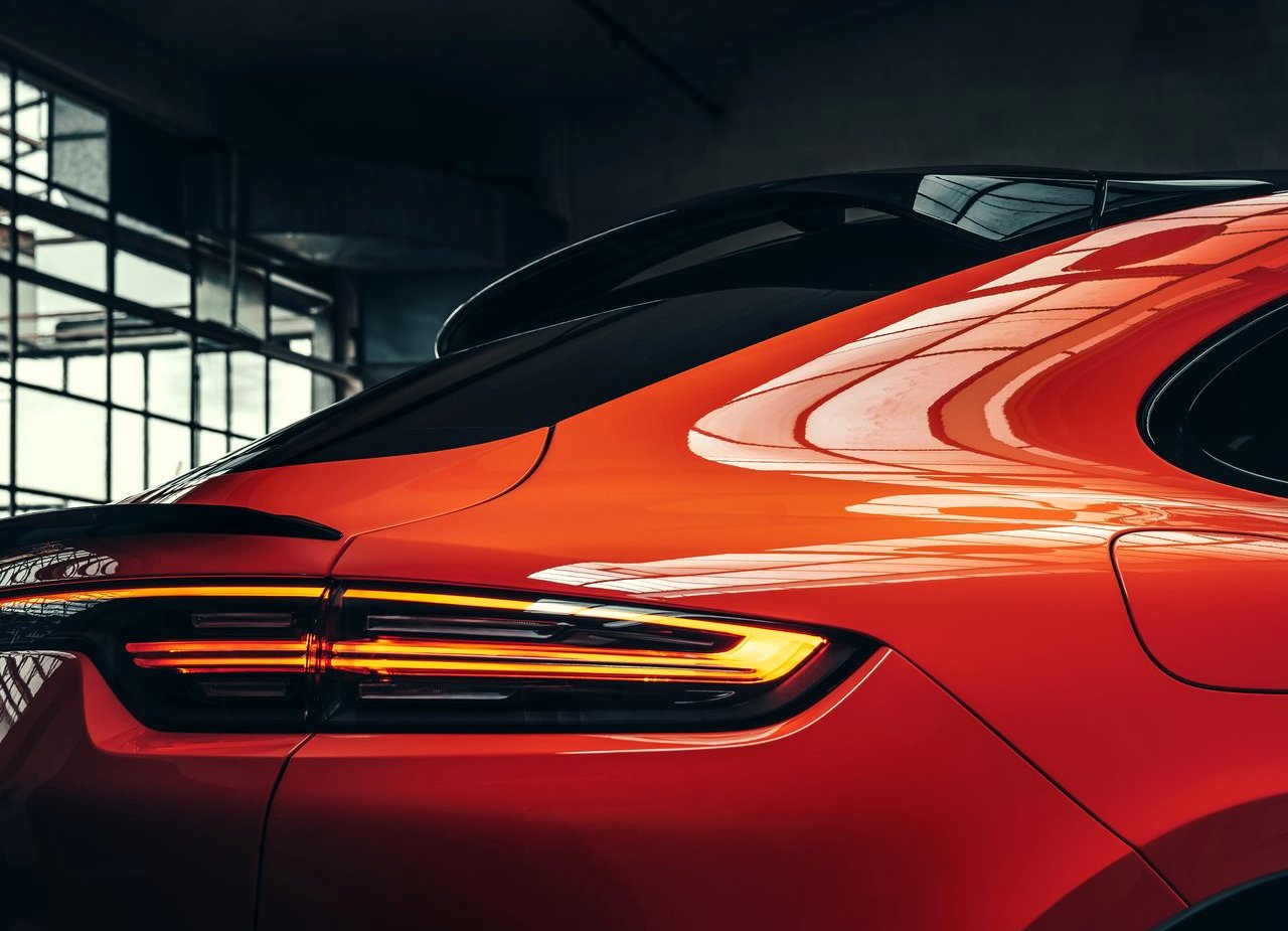 2020 - PORSCHE CAYENNE TURBO COUPE, foto 126