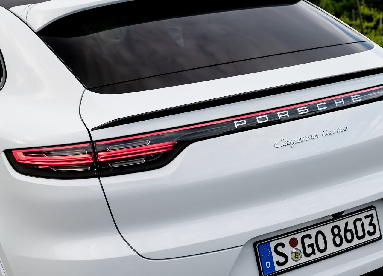 2020 - PORSCHE CAYENNE TURBO COUPE, foto 127