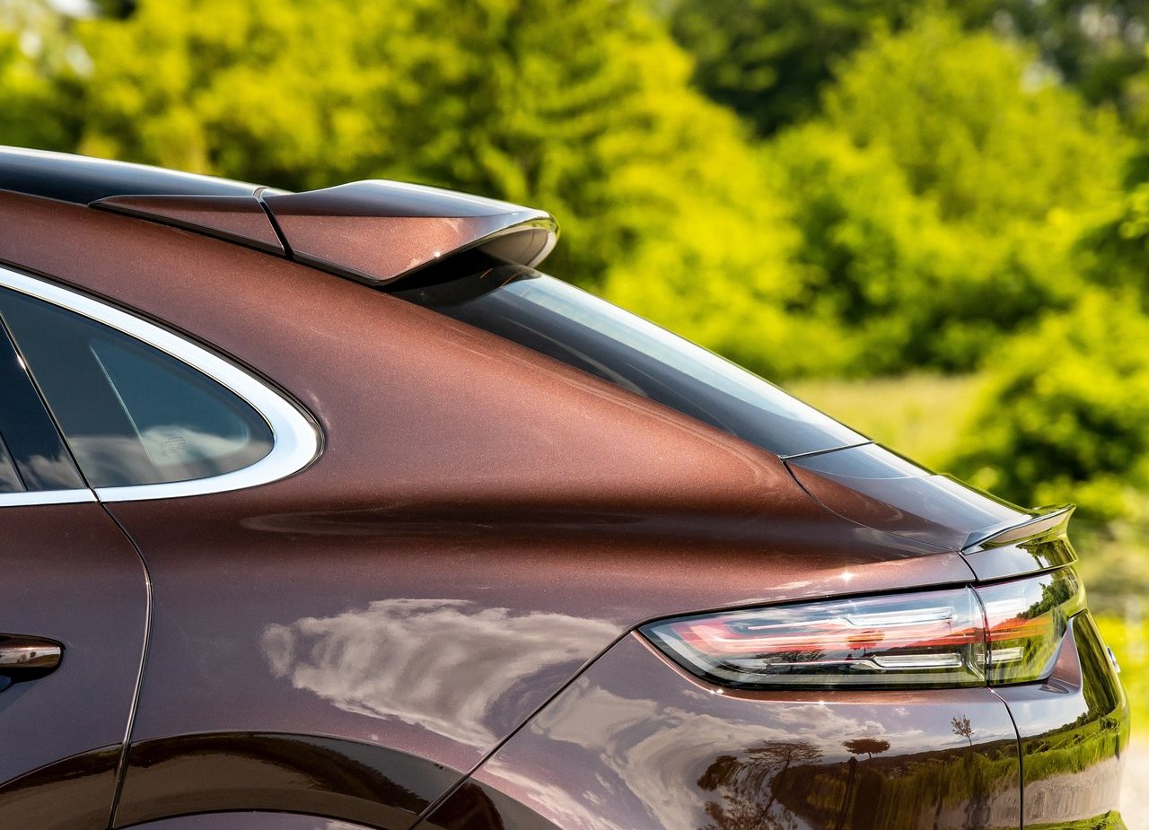 2020 - PORSCHE CAYENNE TURBO COUPE, foto 128