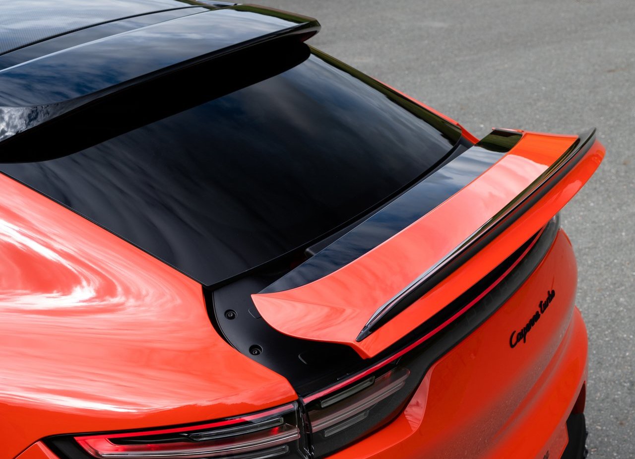2020 - PORSCHE CAYENNE TURBO COUPE, foto 130
