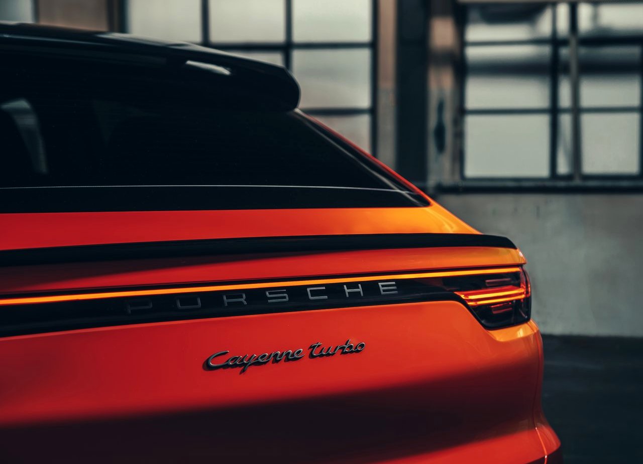 2020 - PORSCHE CAYENNE TURBO COUPE, foto 132