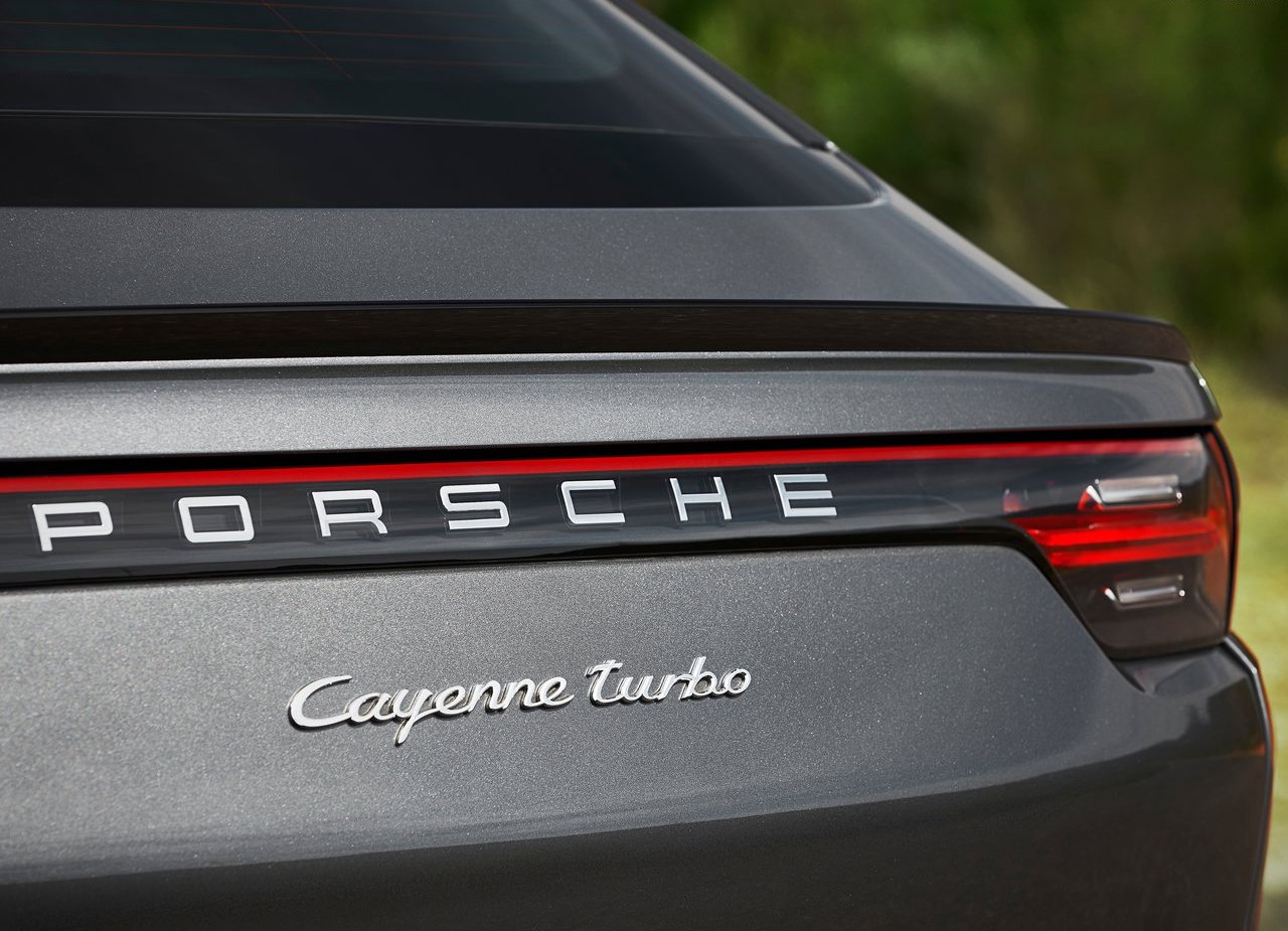 2020 - PORSCHE CAYENNE TURBO COUPE, foto 133