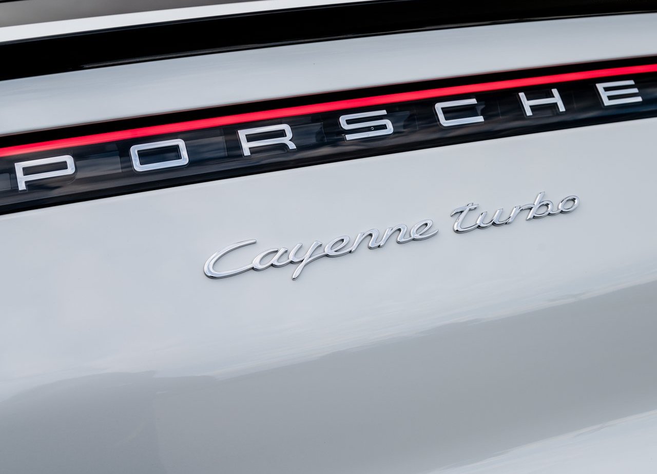 2020 - PORSCHE CAYENNE TURBO COUPE, foto 134