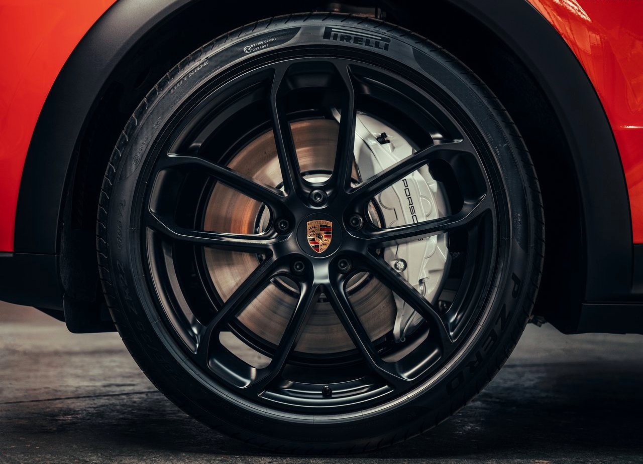 2020 - PORSCHE CAYENNE TURBO COUPE, foto 136