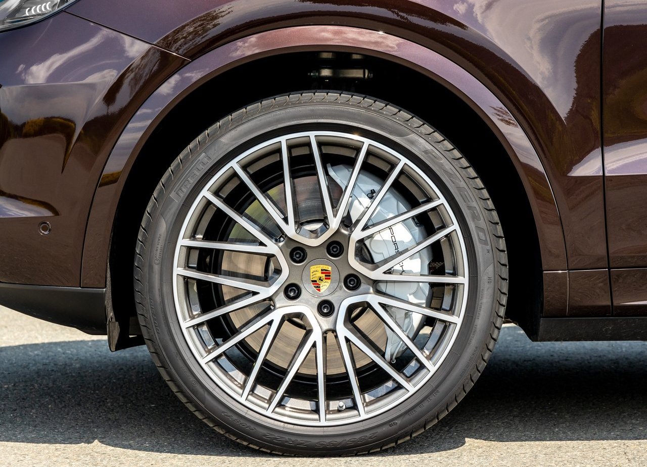 2020 - PORSCHE CAYENNE TURBO COUPE, foto 139
