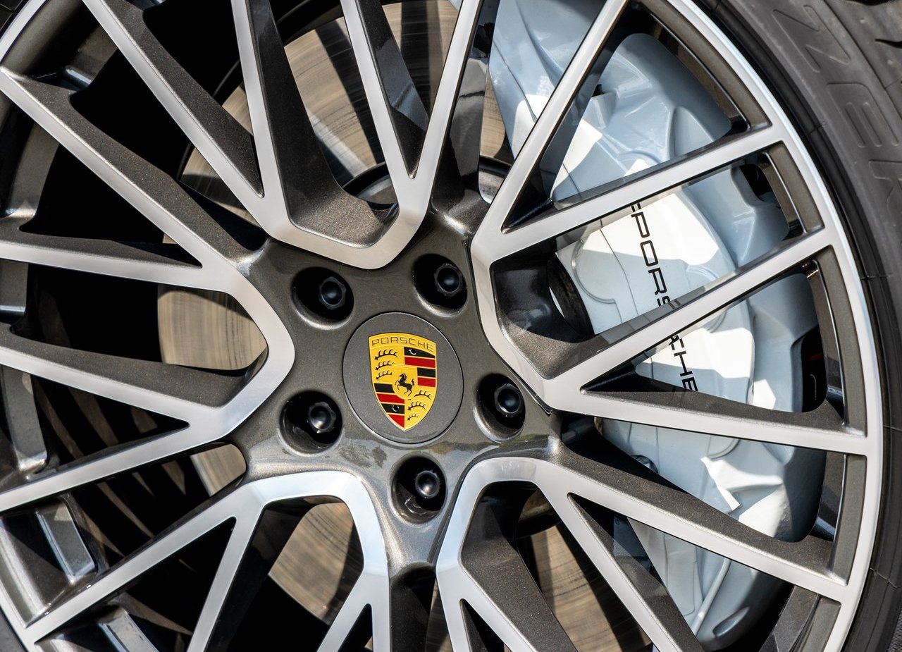 2020 - PORSCHE CAYENNE TURBO COUPE, foto 140