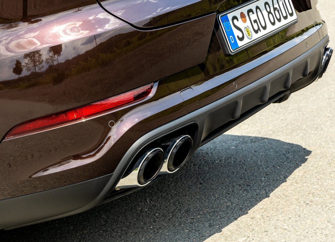 2020 - PORSCHE CAYENNE TURBO COUPE, foto 144