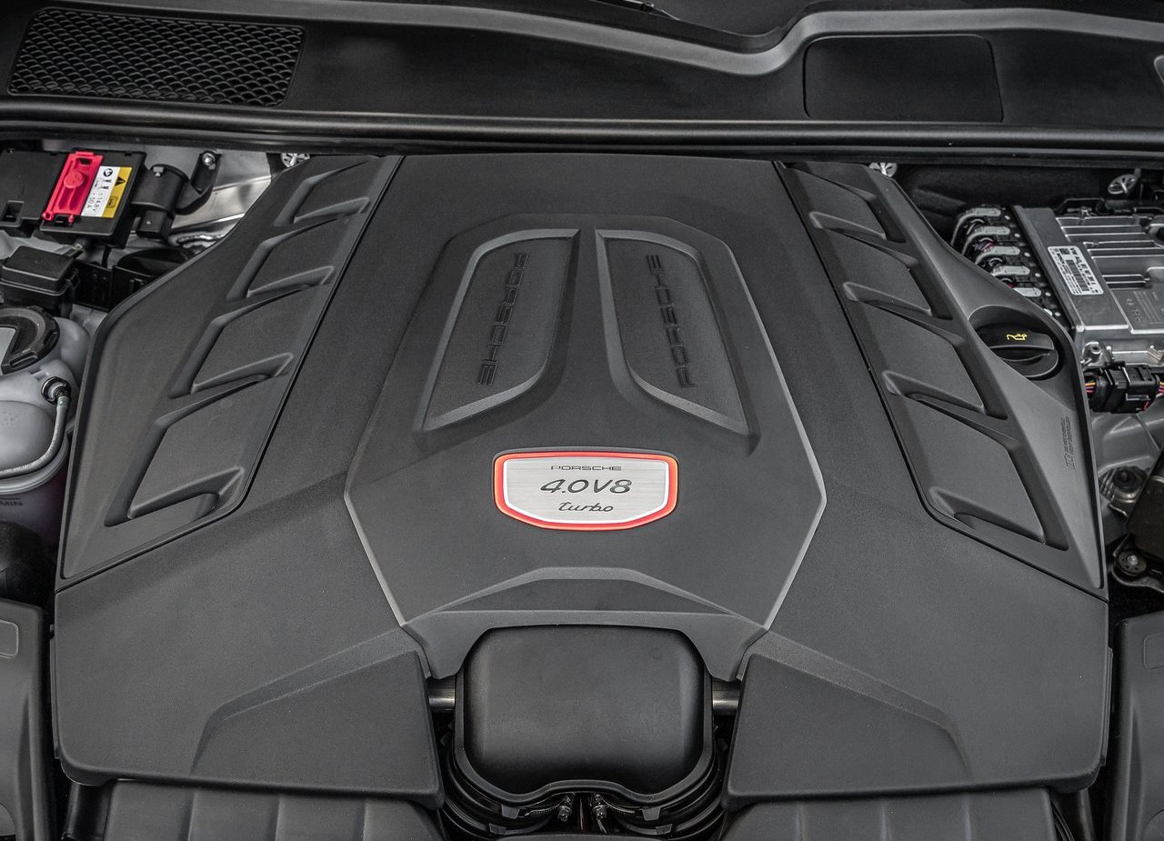 2020 - PORSCHE CAYENNE TURBO COUPE, foto 145