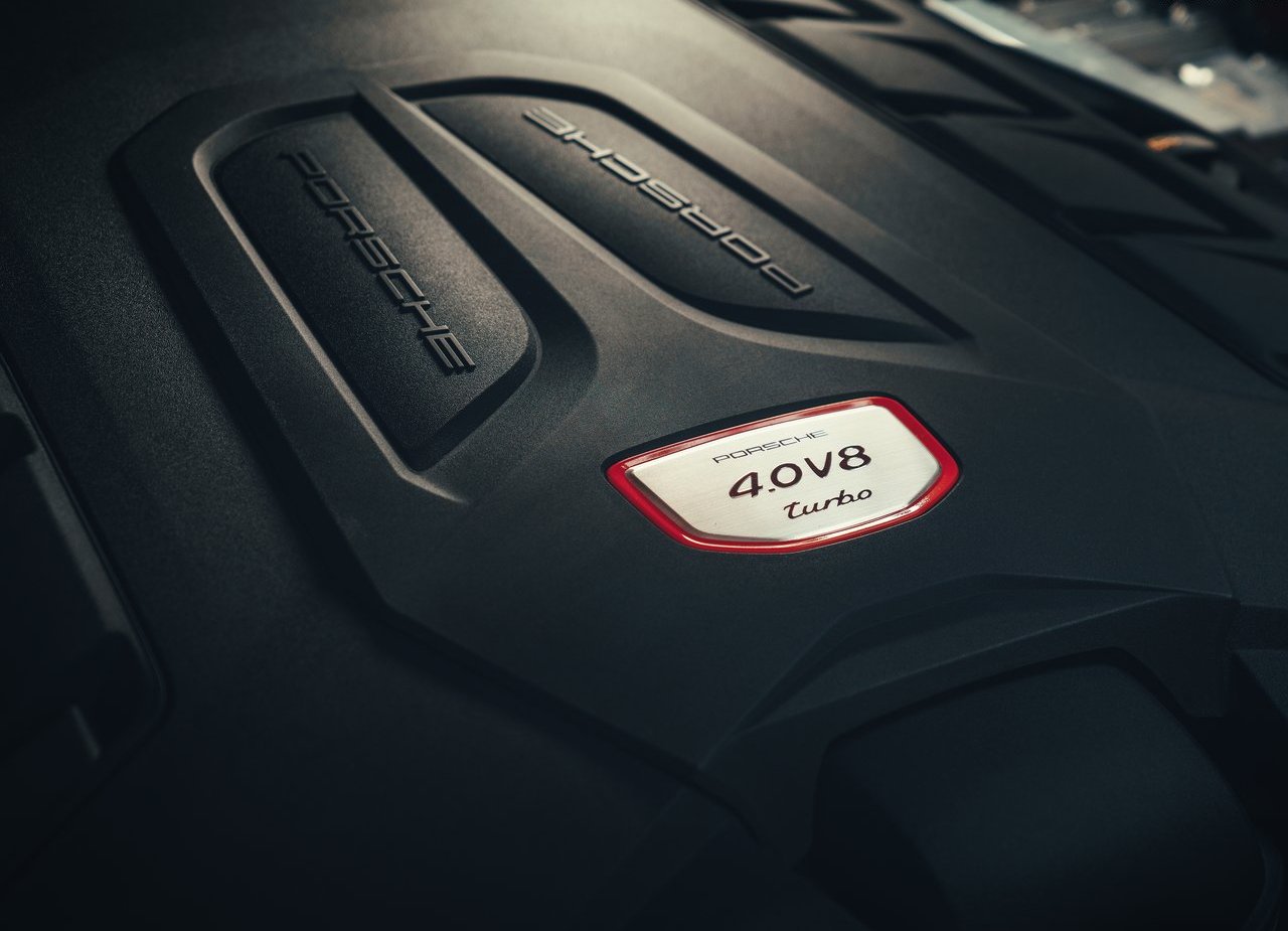 2020 - PORSCHE CAYENNE TURBO COUPE, foto 146