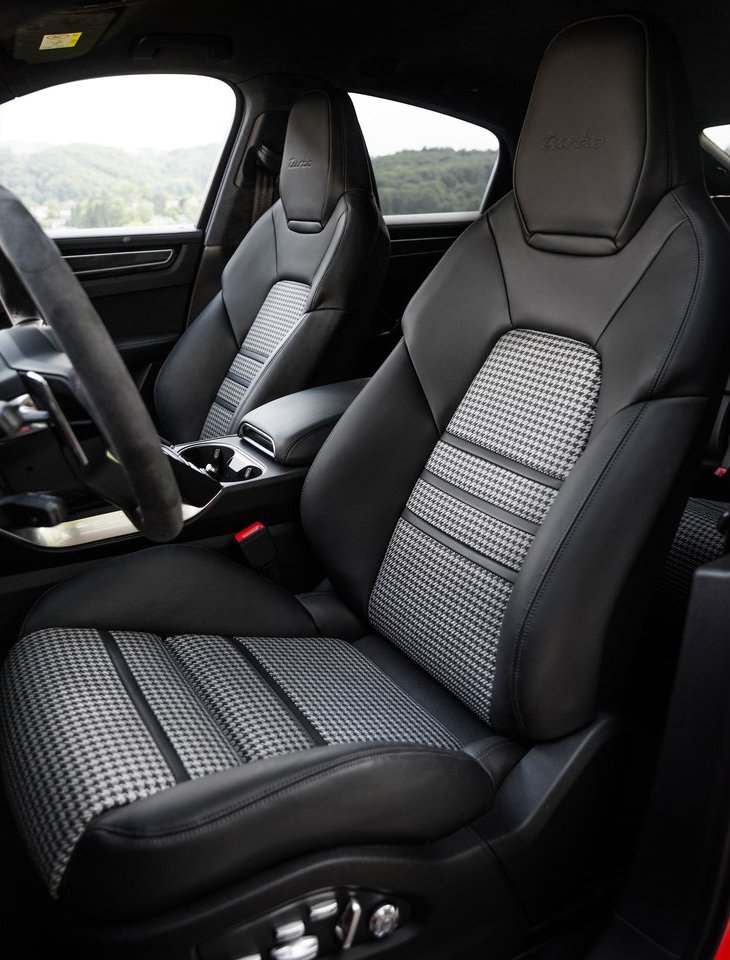 2020 - PORSCHE CAYENNE TURBO COUPE, foto 147