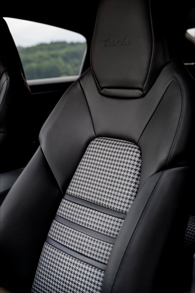 2020 - PORSCHE CAYENNE TURBO COUPE, foto 148