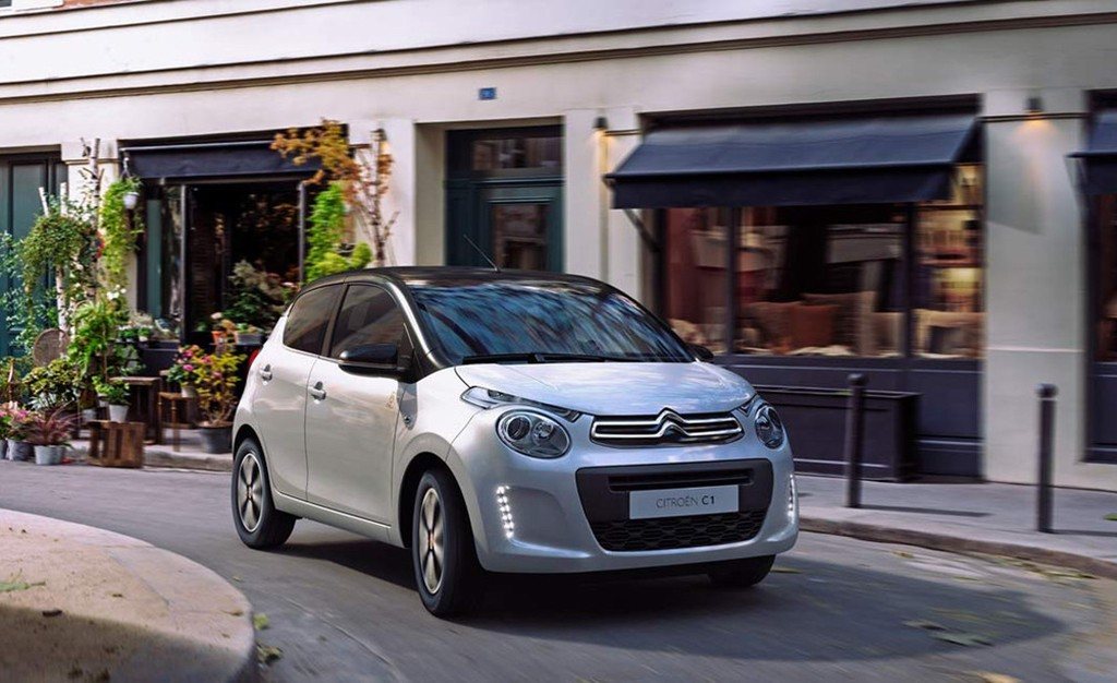 2019 - CITROËN C1 ORIGINS, foto 1