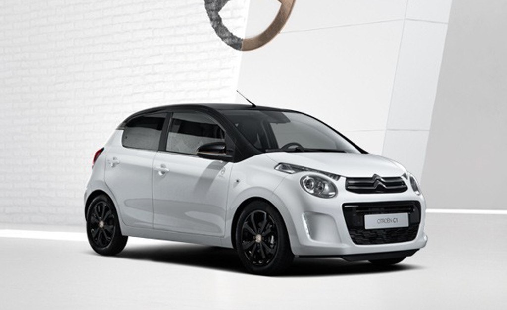 2019 - CITROËN C1 ORIGINS, foto 2