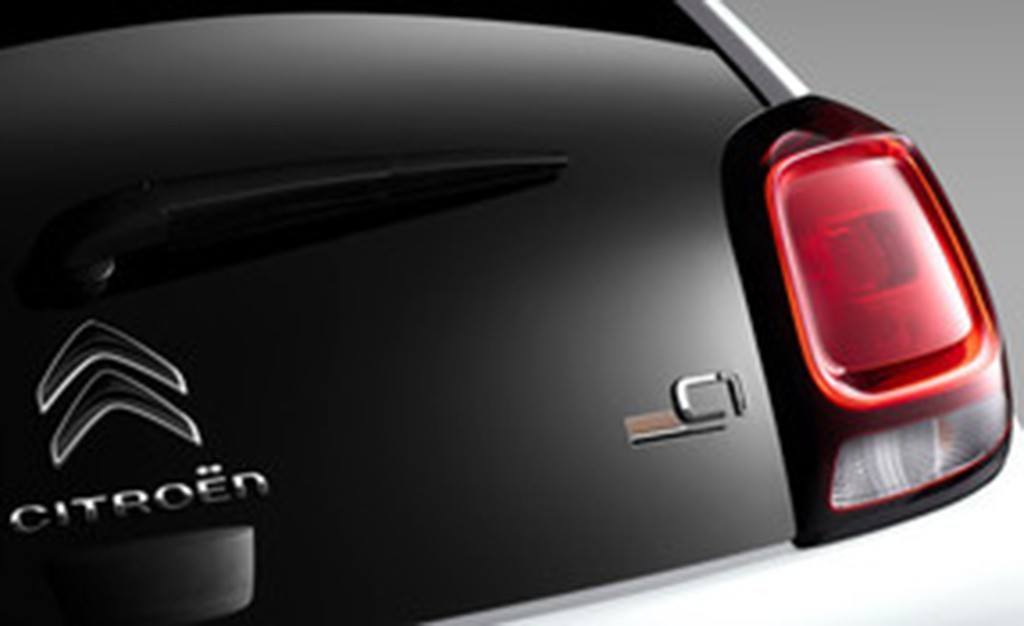 2019 - CITROËN C1 ORIGINS, foto 5