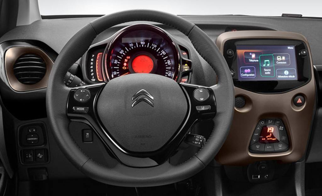 2019 - CITROËN C1 ORIGINS, foto 7