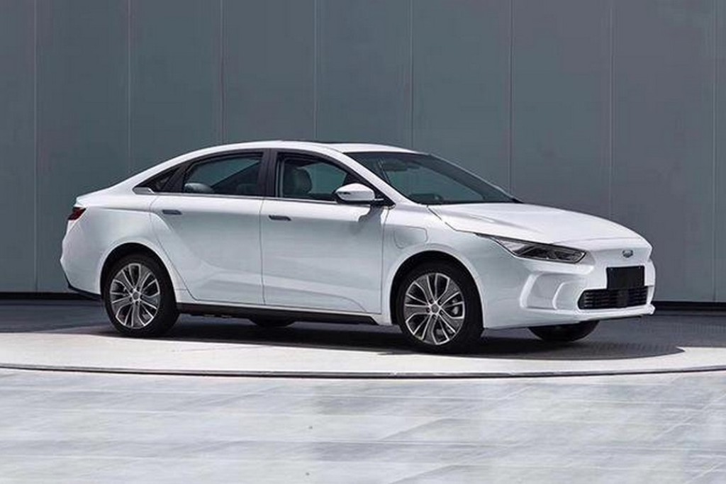 GEELY GE11, foto 1