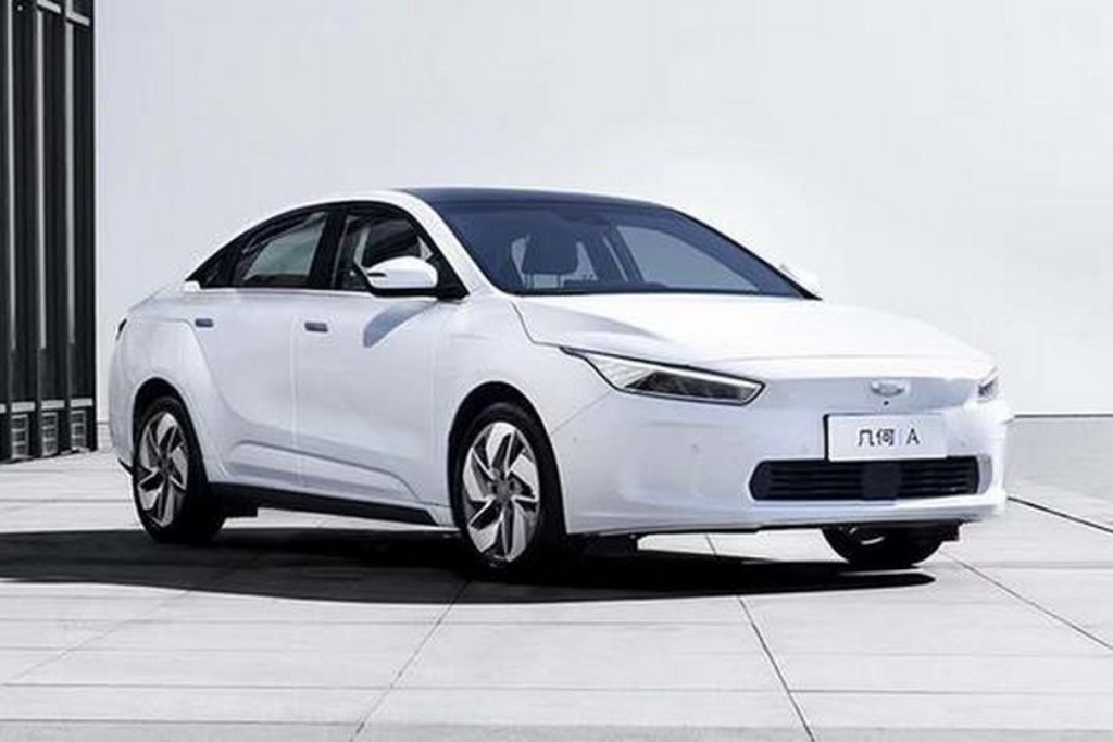 GEELY GE11, foto 2