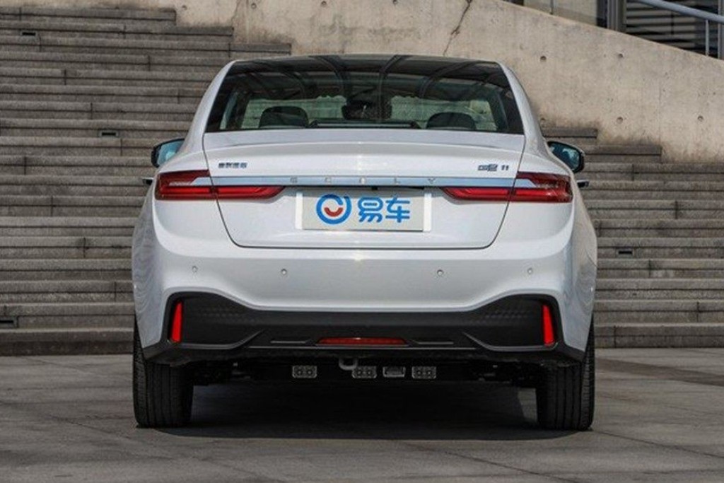 GEELY GE11, foto 5