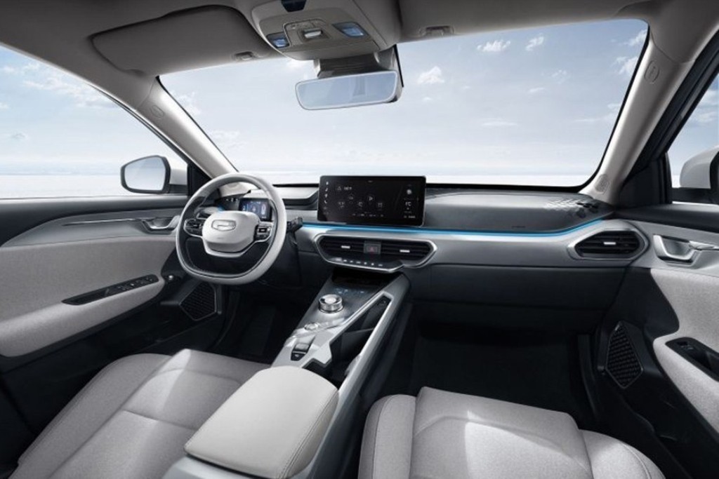GEELY GE11, foto 6