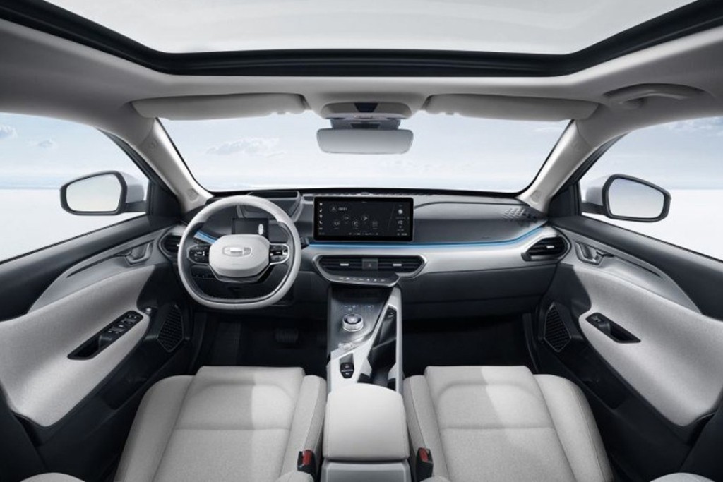 GEELY GE11, foto 7