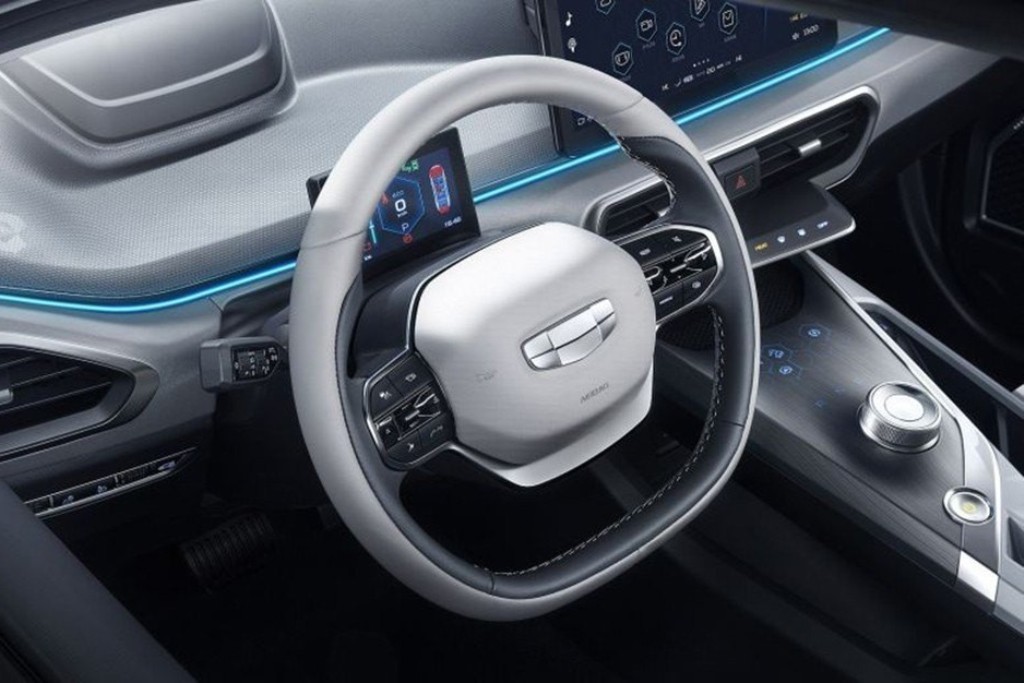 GEELY GE11, foto 8