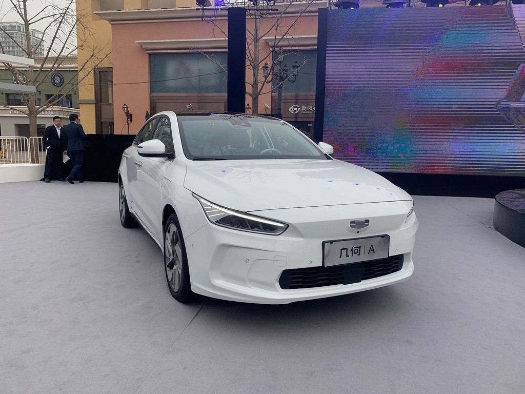 GEELY GE11, foto 13