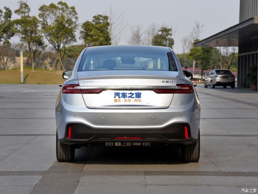 GEELY GE11, foto 20