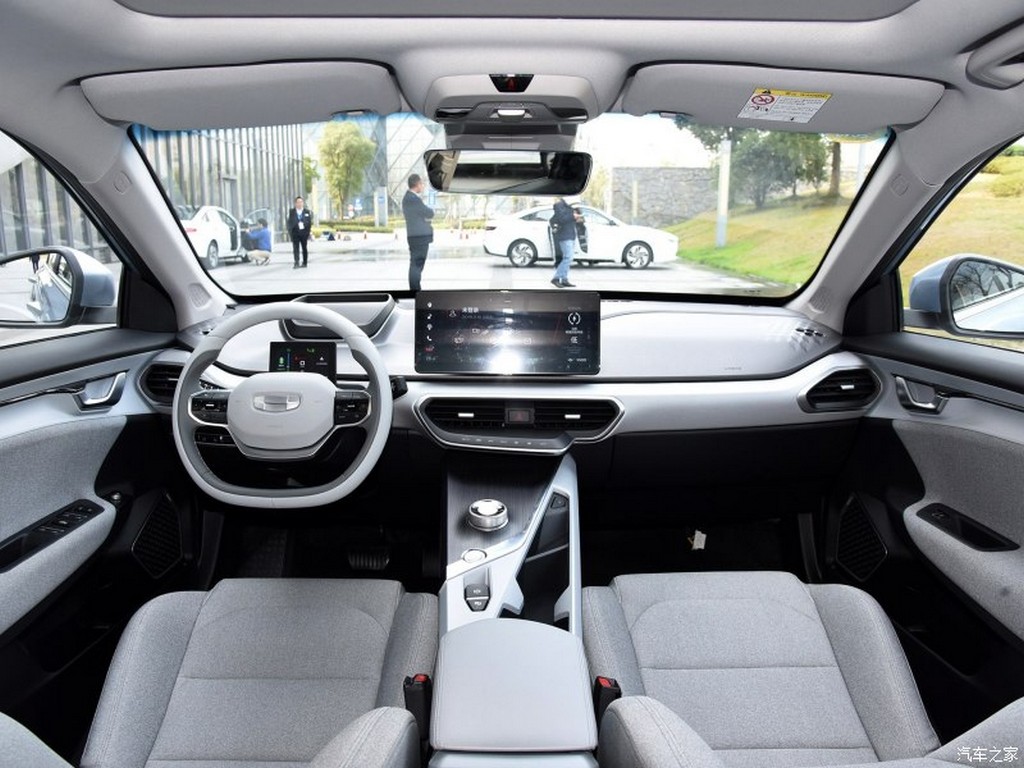 GEELY GE11, foto 23
