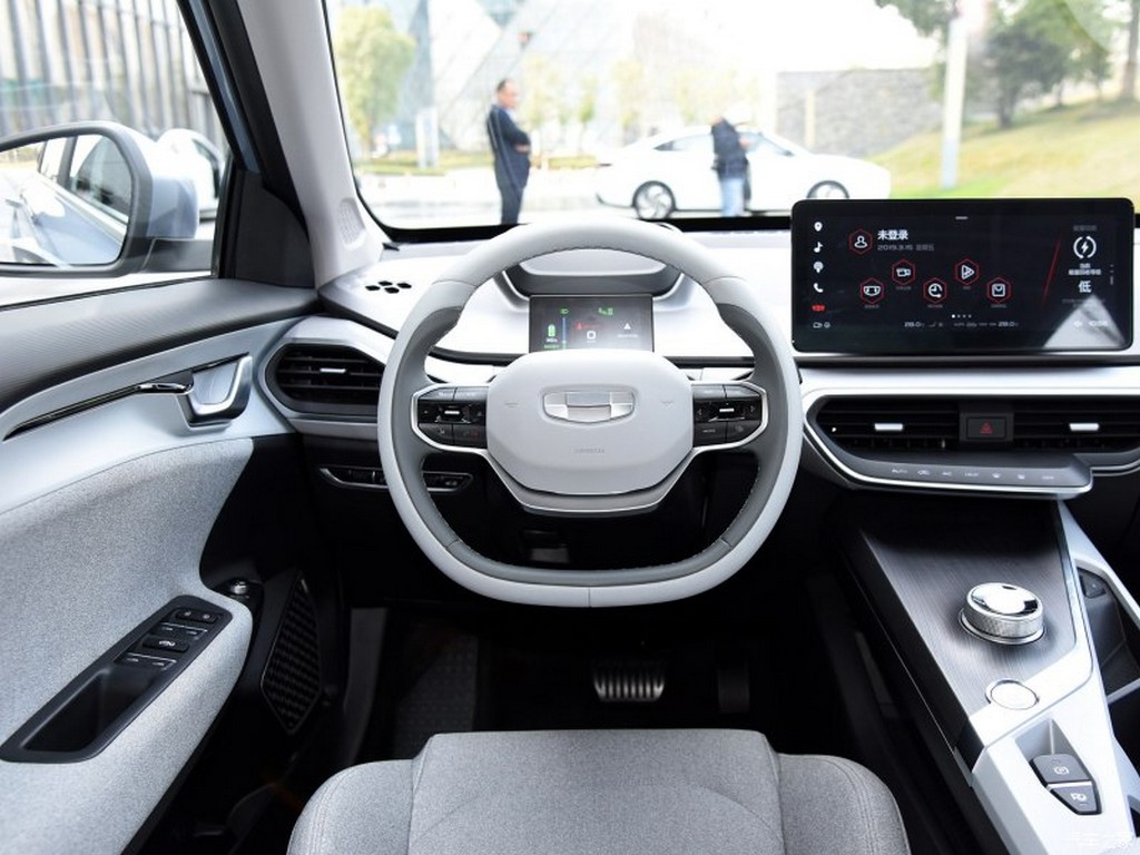 GEELY GE11, foto 24
