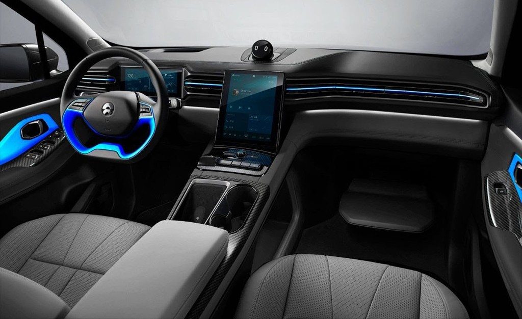 2019 - NIO ES8 BY REVOZPORT, foto 5