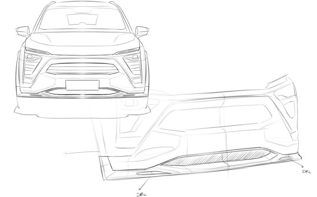 2019 - NIO ES8 BY REVOZPORT, foto 6