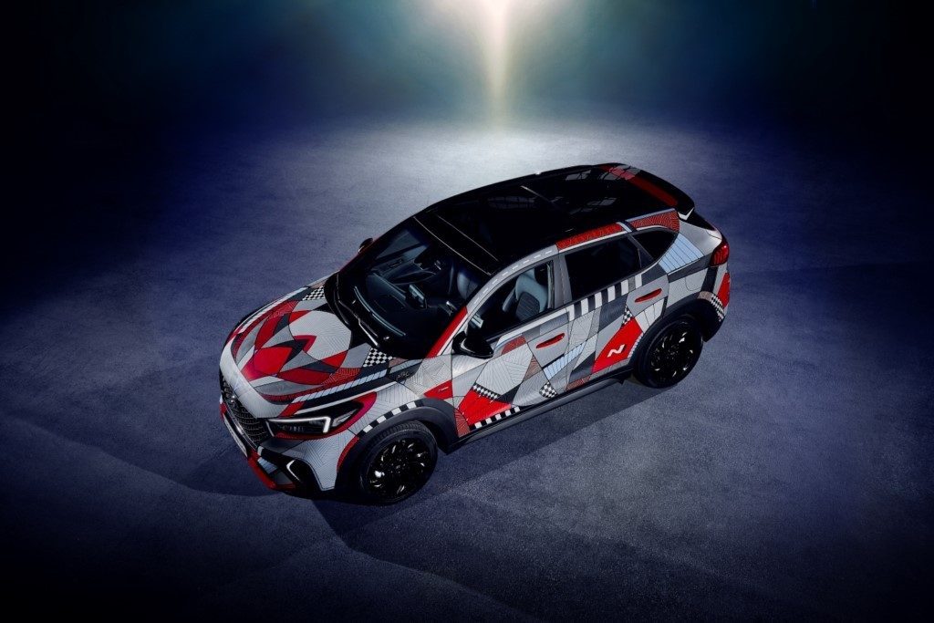 2019 - HYUNDAI TUCSON N LINE BY ANDREAS PREIS, foto 5
