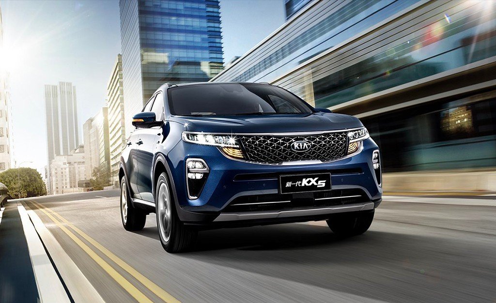 2020 - KIA KX5, foto 5
