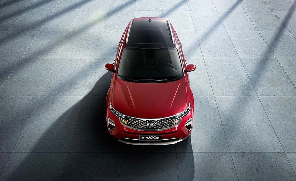 2020 - KIA KX5, foto 6