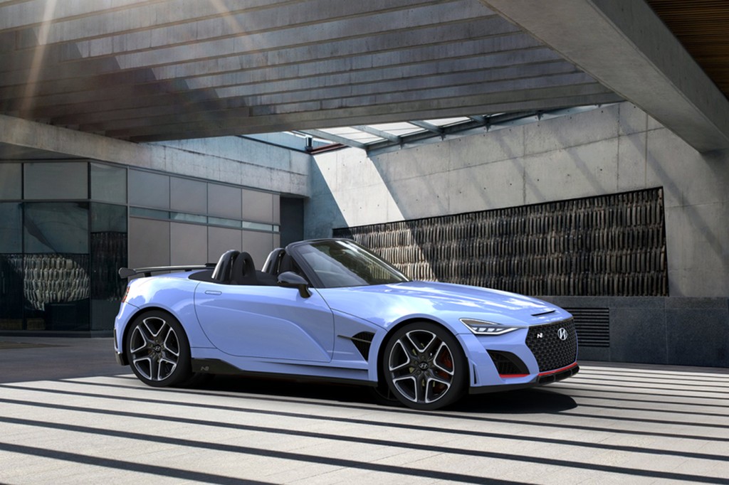 2019 - HYUNDAI N ROADSTER, foto 5