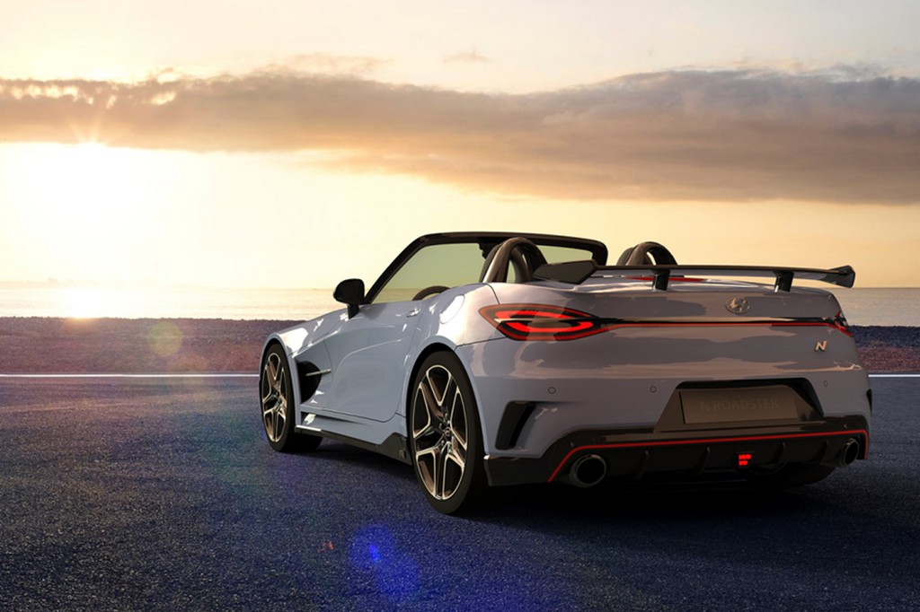 2019 - HYUNDAI N ROADSTER, foto 10
