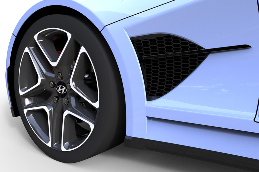 2019 - HYUNDAI N ROADSTER, foto 11