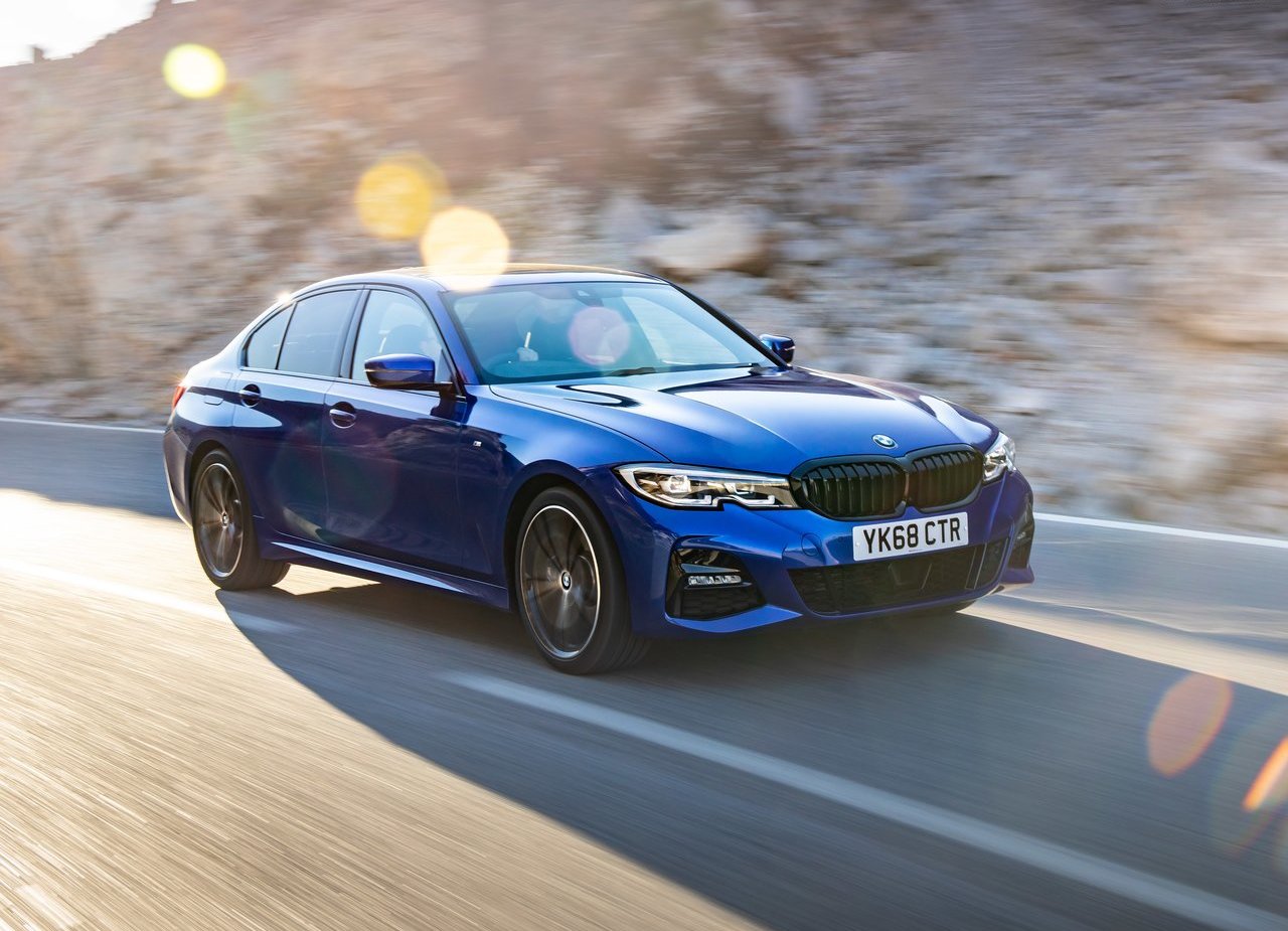 2019 - BMW 3 SERIES SEDAN UK VERSION, foto 5
