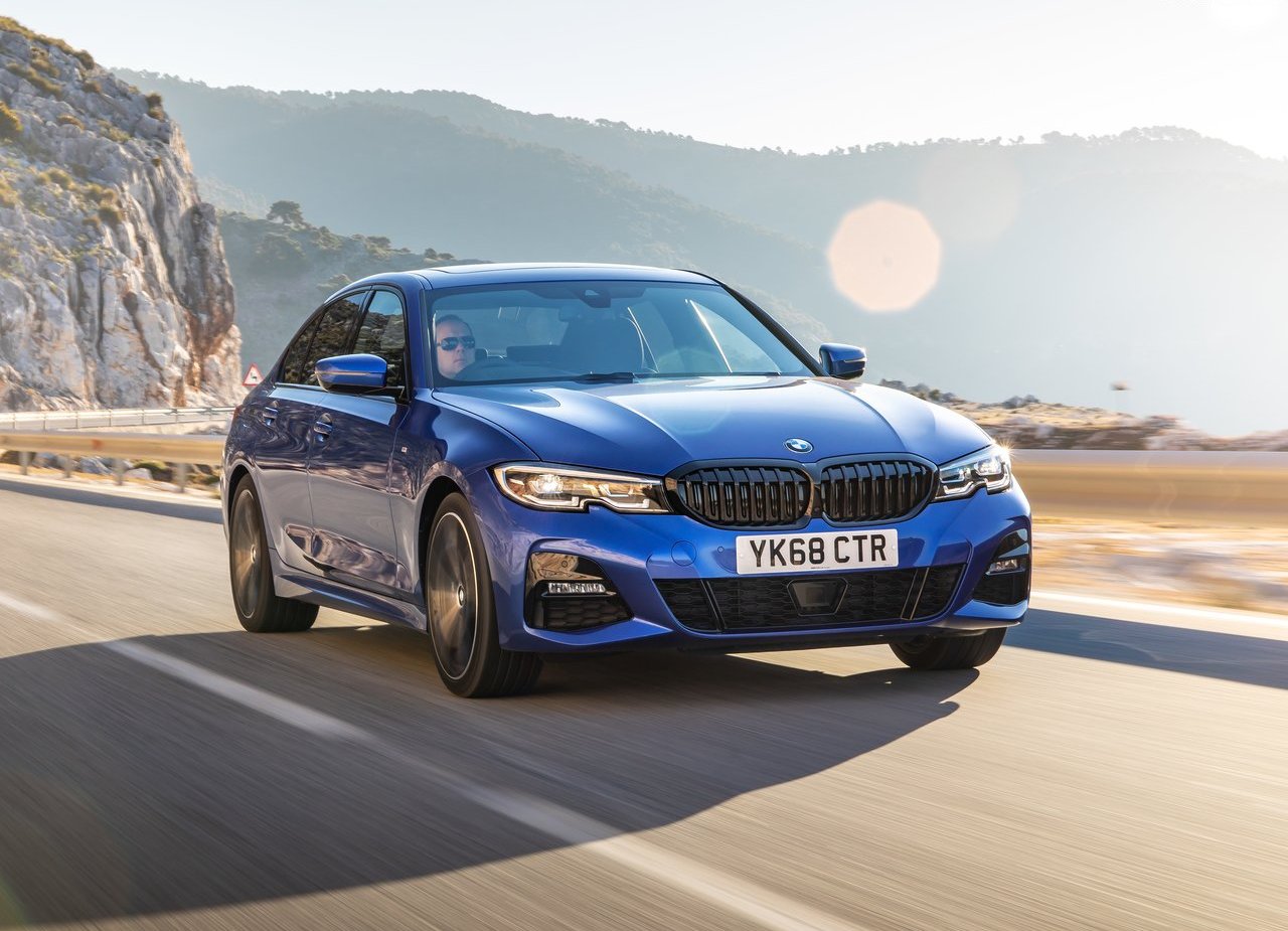 2019 - BMW 3 SERIES SEDAN UK VERSION, foto 6