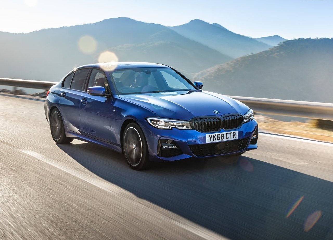 2019 - BMW 3 SERIES SEDAN UK VERSION, foto 7