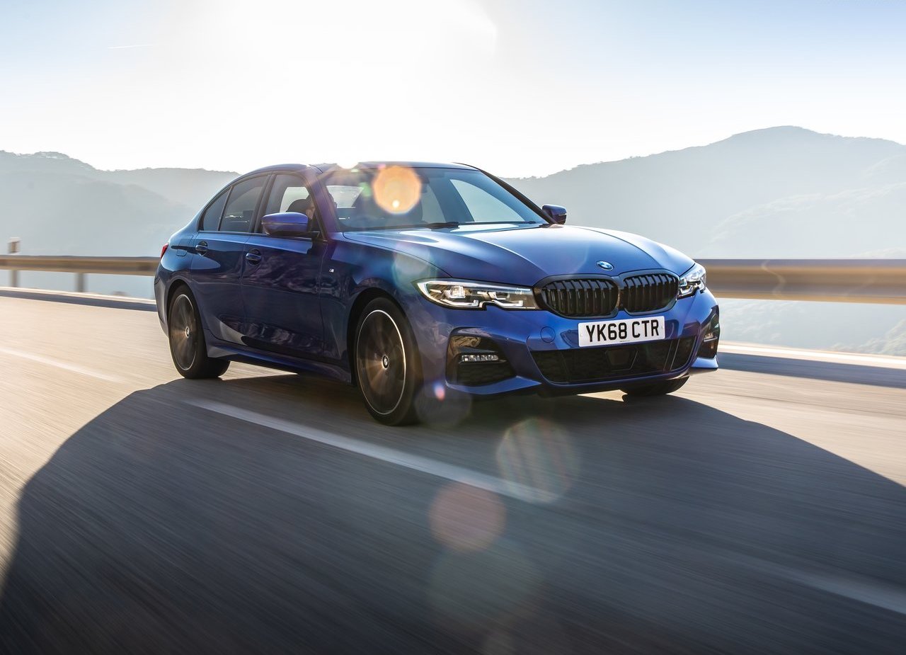 2019 - BMW 3 SERIES SEDAN UK VERSION, foto 9